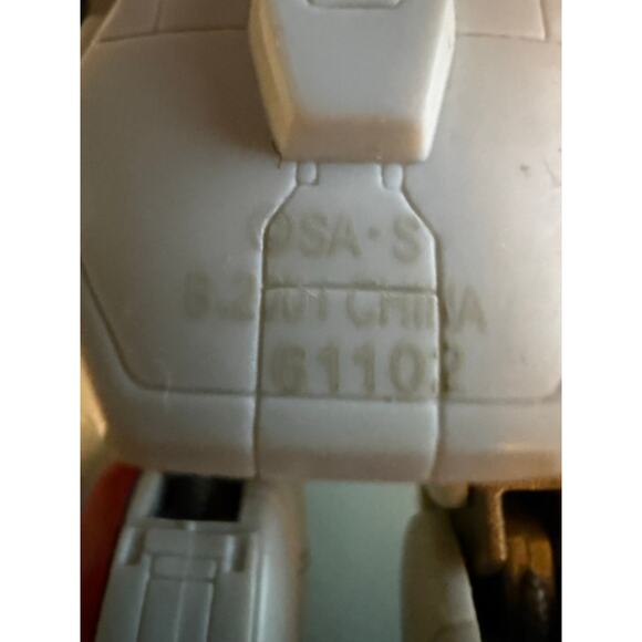 Vintage Mobile Fighter Gundam Shining 4” Figure Bandai 2001 - Picture 2 of 6